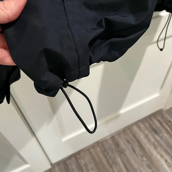 Helly Hansen Men's Navy Rain Jacket, 5XL - Picture 7 of 10